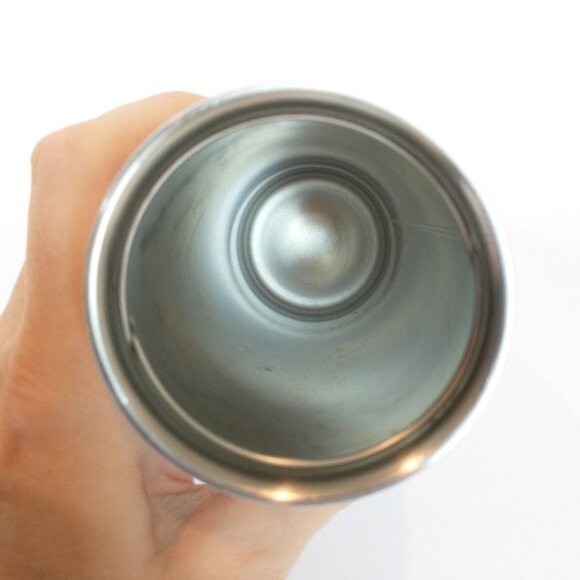 Starbucks Troy White Fair Isle 16oz Skinny Tumbler - Picture 5 of 7